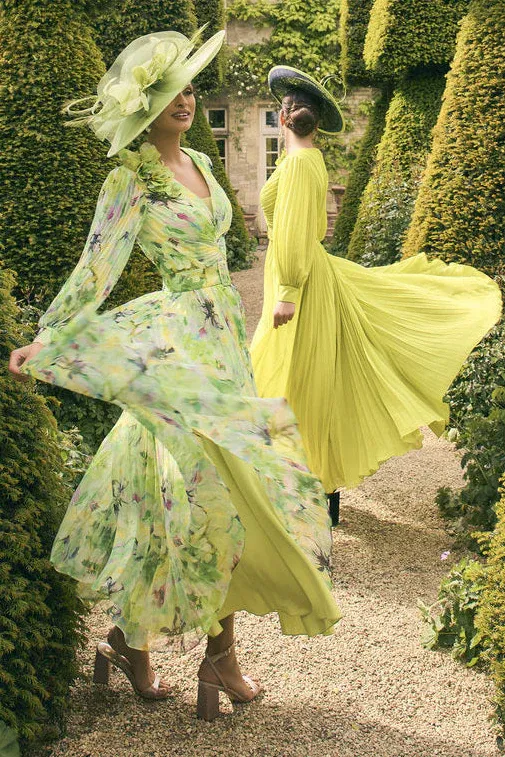 NEW SS26 - Veni Infantino - 992770 - Lime/Multi Print