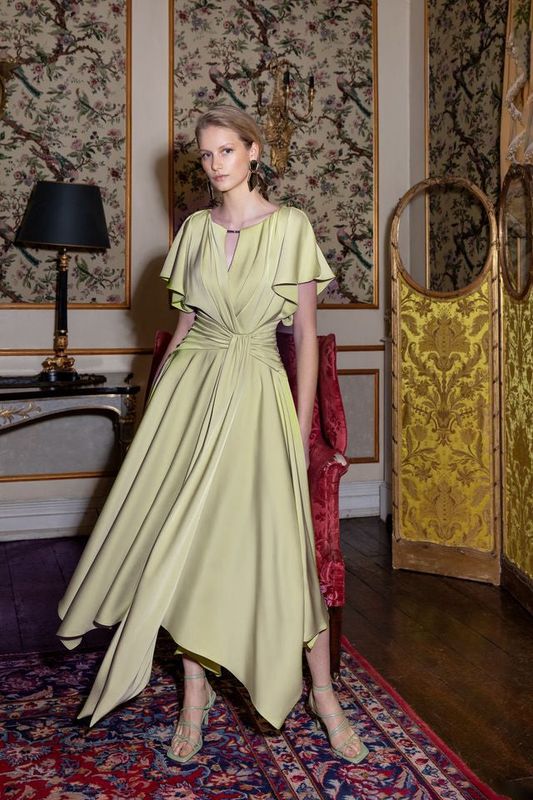 NEW SS26 - Maisonel - ME3003 - Lemonade