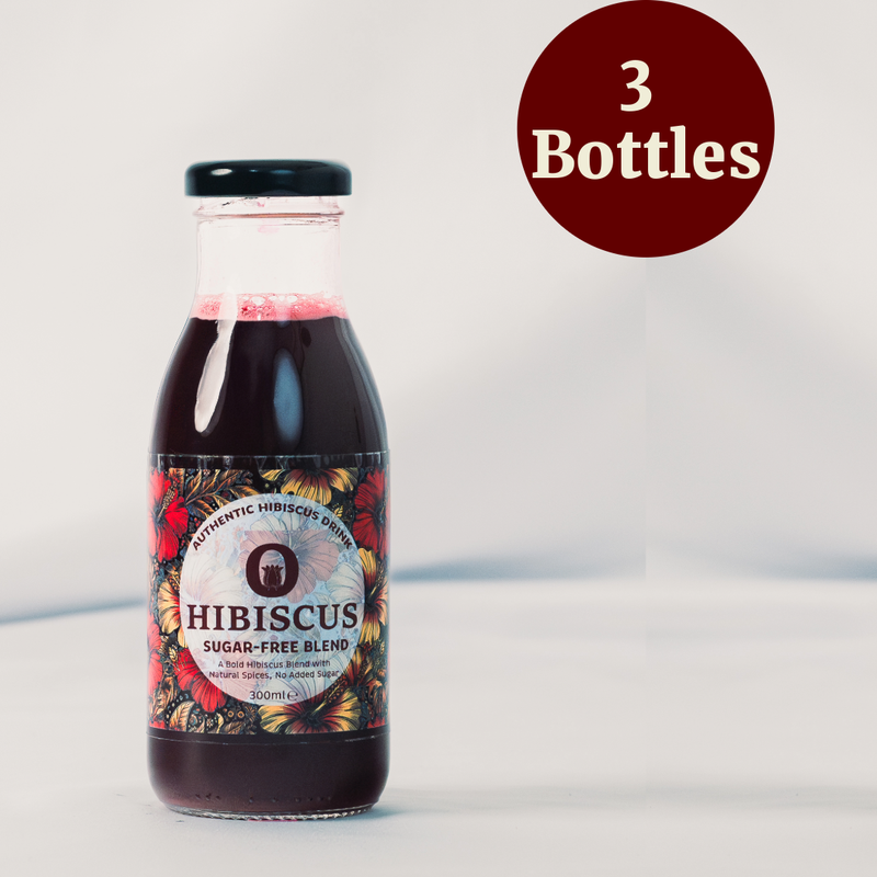 Taster Pack – 3 Bottles | 300ml Each