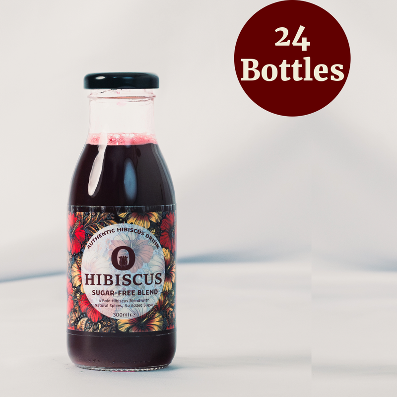 24- bottle case | 300ml Each