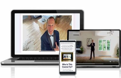 3 Wedding Dance Classes - 30 min each online via Zoom