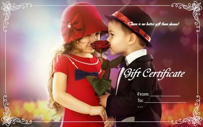 Gift Certificate - 3 Private Dance classes Online via Zoom 30 min each