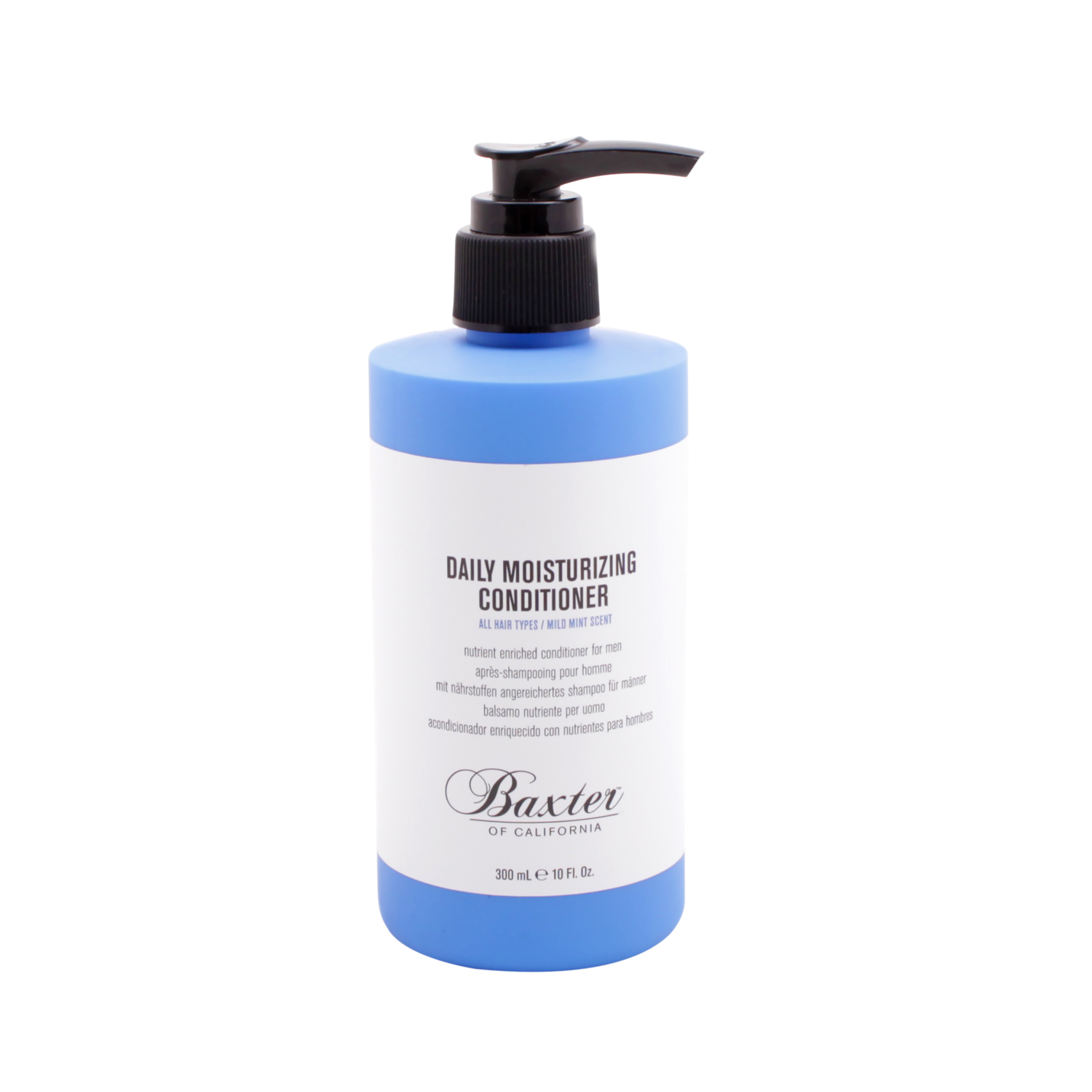 Baxter Daily Moisturizing Conditioner 300ml (10)