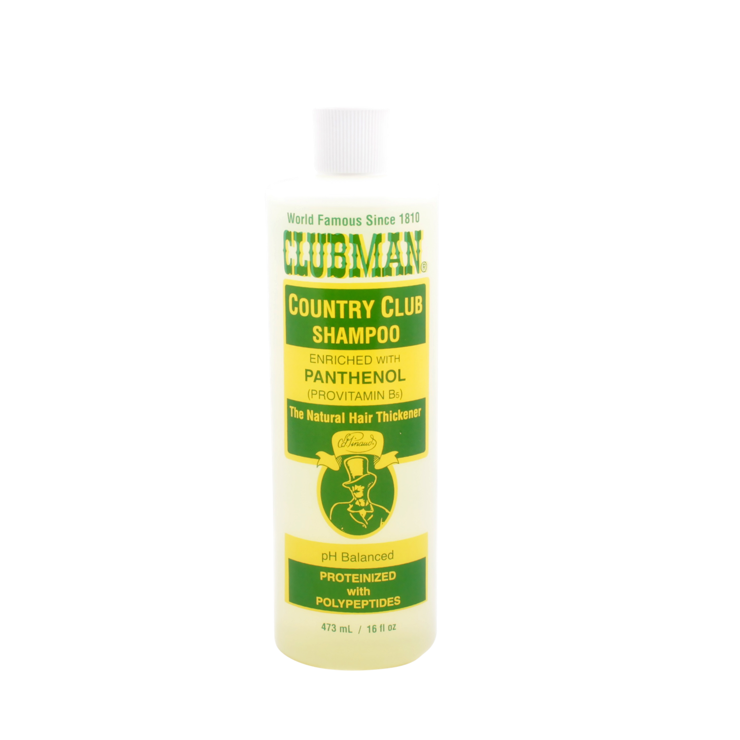 Clubman Country Club Shampoo 473ml (358)