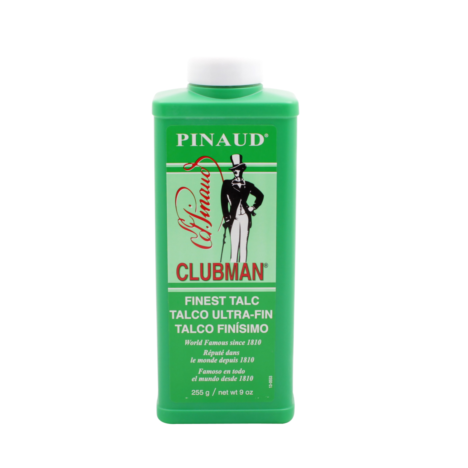 Clubman Finest Talc 255g (352)