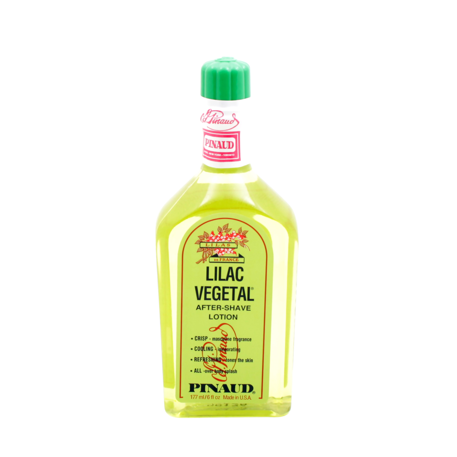 Clubman Lilac After Shave Lotion 177ml (346)