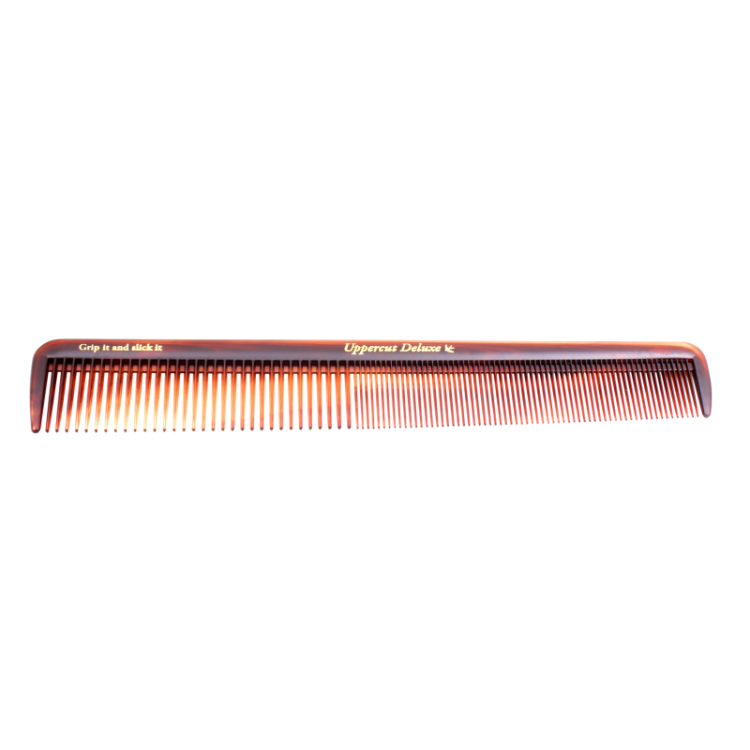 Uppercut Tortoise Shell Comb (281)