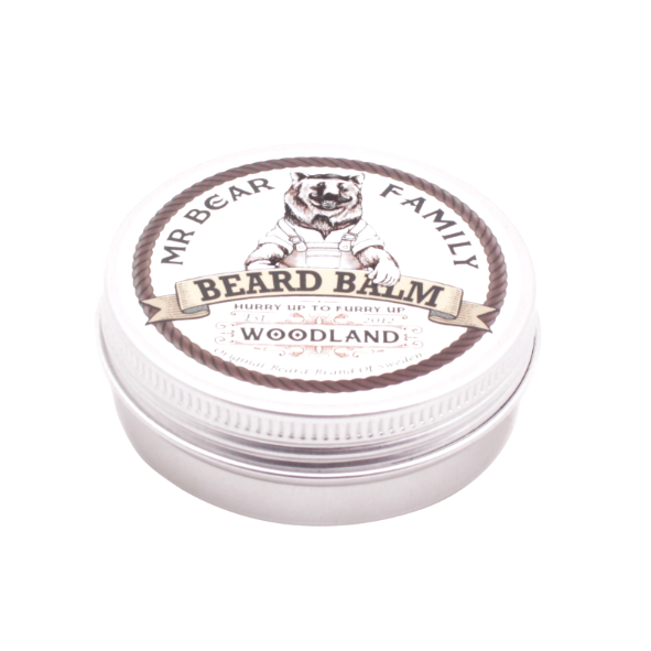 Mr Bear Family Beard Balm Woodland 60ml (272)
