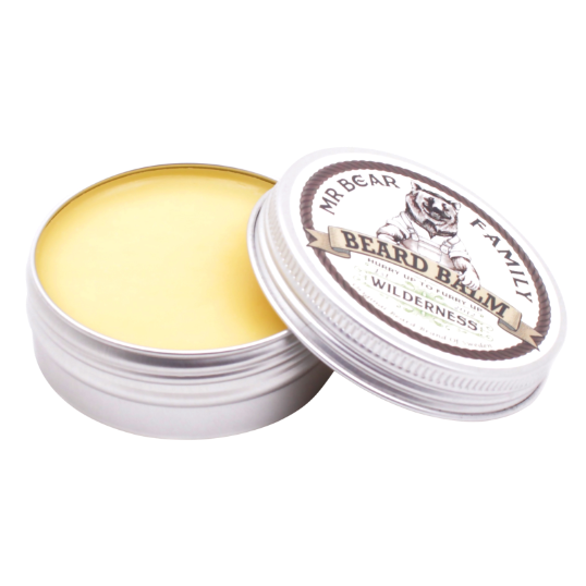 Mr Bear Family Beard Balm Wilderness 60ml (274)