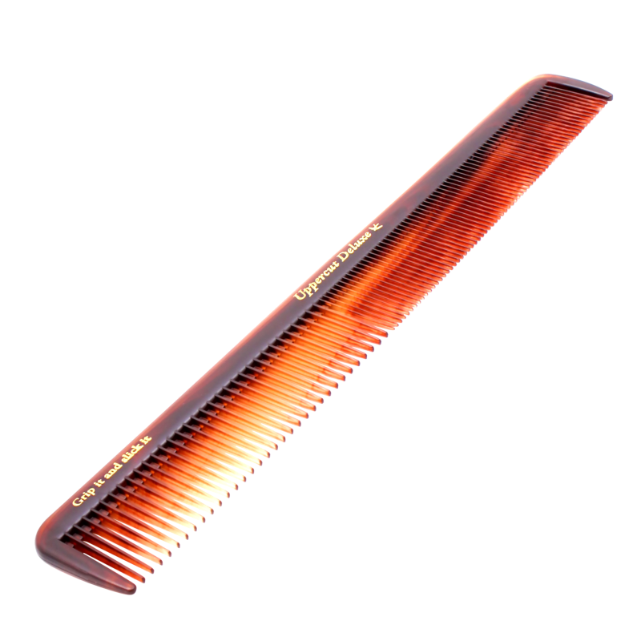 Uppercut Tortoise Shell Comb (281)