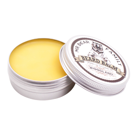 Mr Bear Family Beard Balm Woodland 60ml (272)