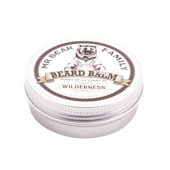 Mr Bear Family Beard Balm Wilderness 60ml (274)