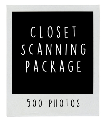 CLOSET Scanning Package