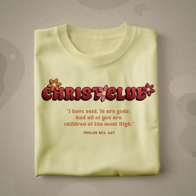 &quot;Child of the Most High&quot; Unisex Tee