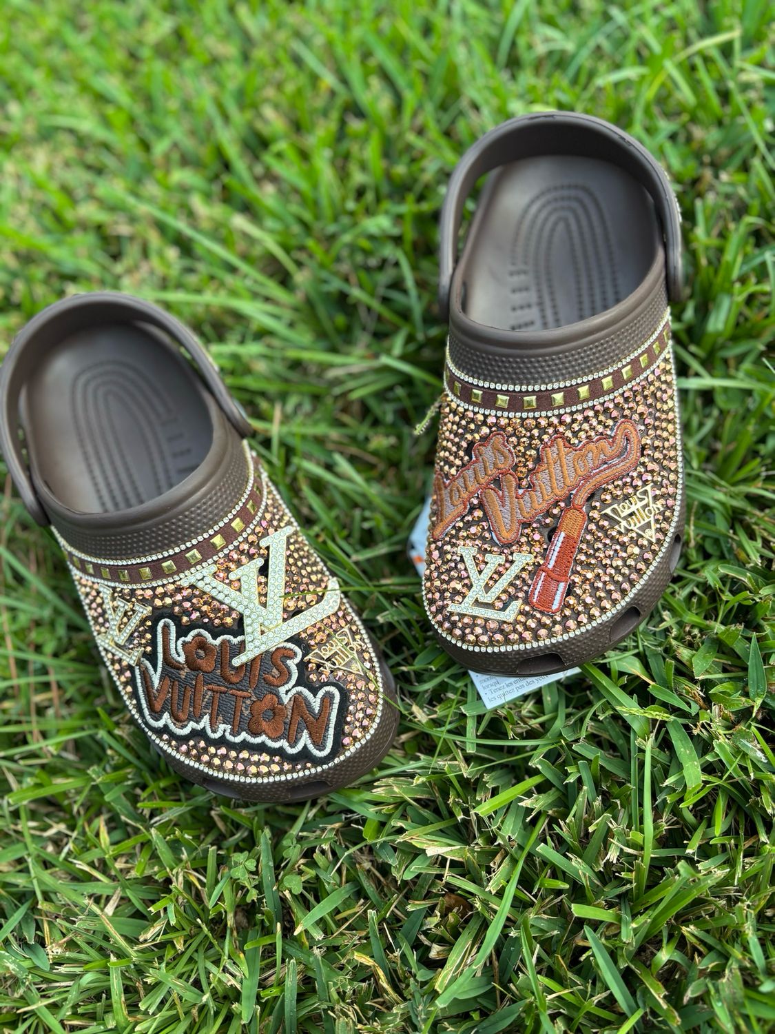Adult Custom Crocs DEPOSIT