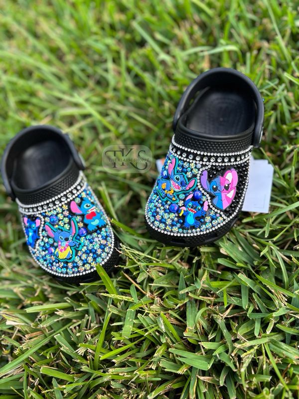 Kids Custom Crocs DEPOSIT