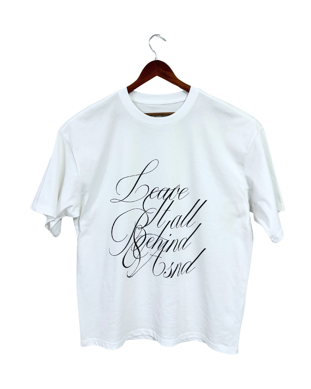 'disconnect' short sleeve