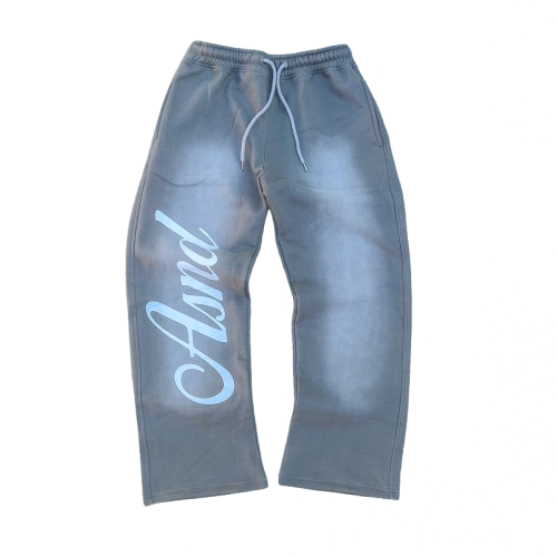 Grey ‘Rosadoir’ Sweats (SOLD OUT)