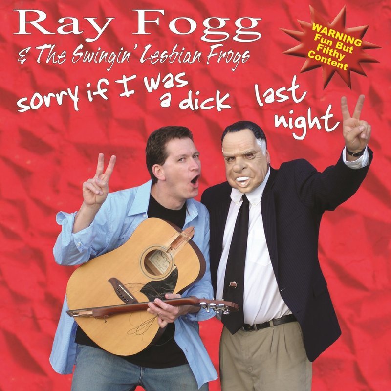 Sorry if I was a Dick Last Night (Downloadable CD)