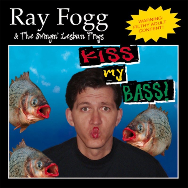 Kiss My Bass (Downloadable CD)