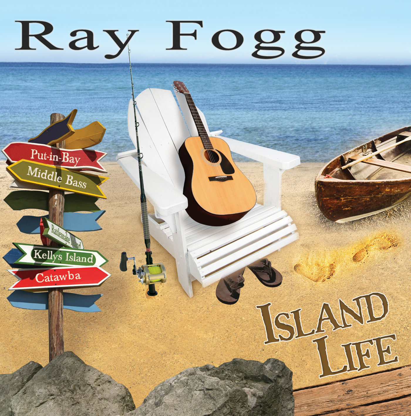 Island Life (Downloadable CD)