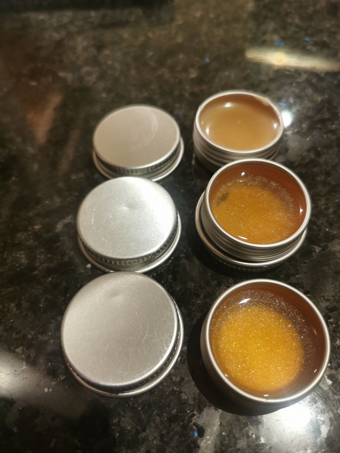 Rosemary Lip balm