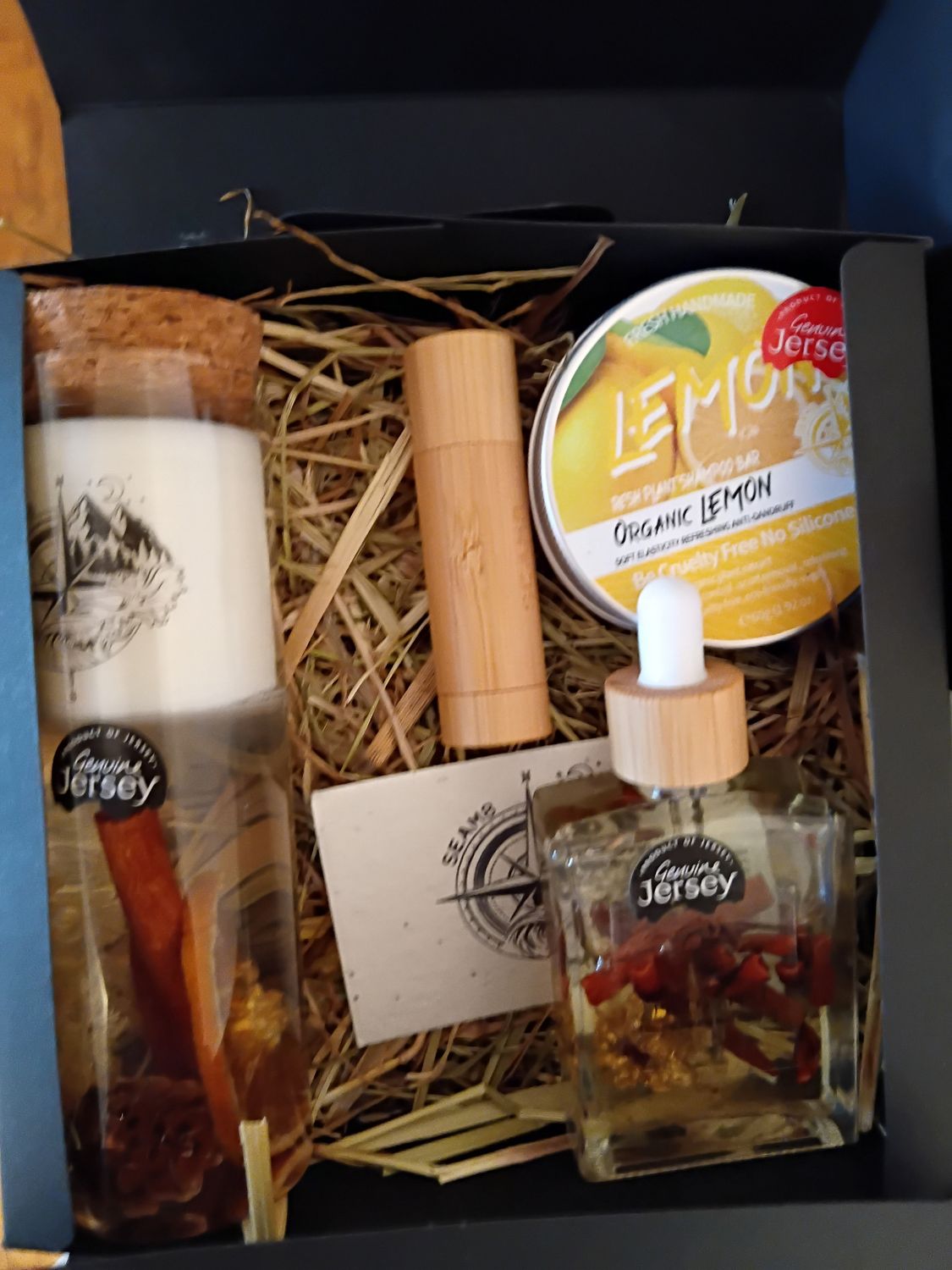 Body and Mind Giftset