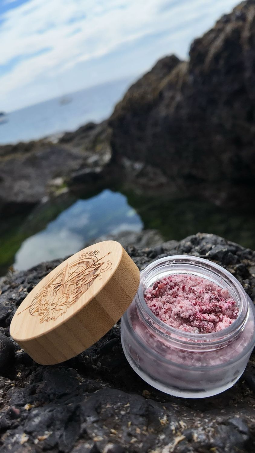 Refill option Bodyscrub