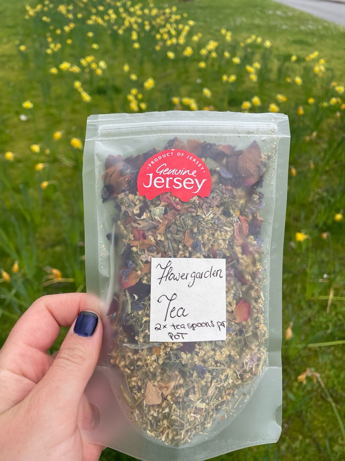 Herbal mix Tea