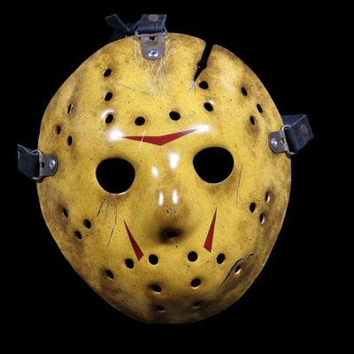 Mask Friday the 13th Jason Voorhees Part 8 Jason Takes Manhattan. Classic HD Realistc Effects Original collection premium