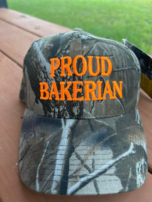 Proud Bakerian