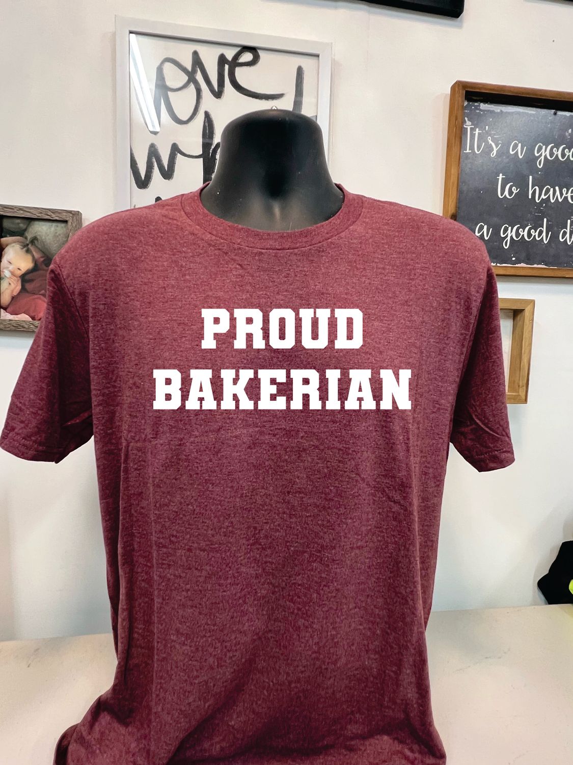Proud Bakerian Shirt