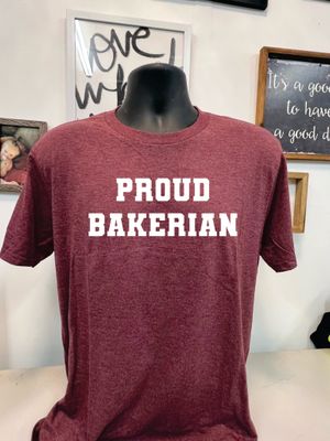 Proud Bakerian Shirt