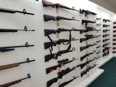 Guns