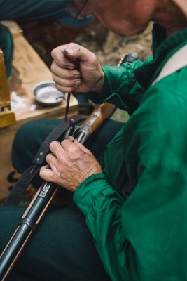 Gun Care &amp; Cleaning