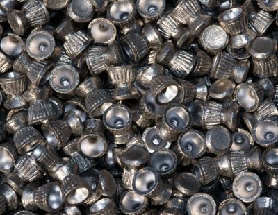 Blanks &amp; Pellets