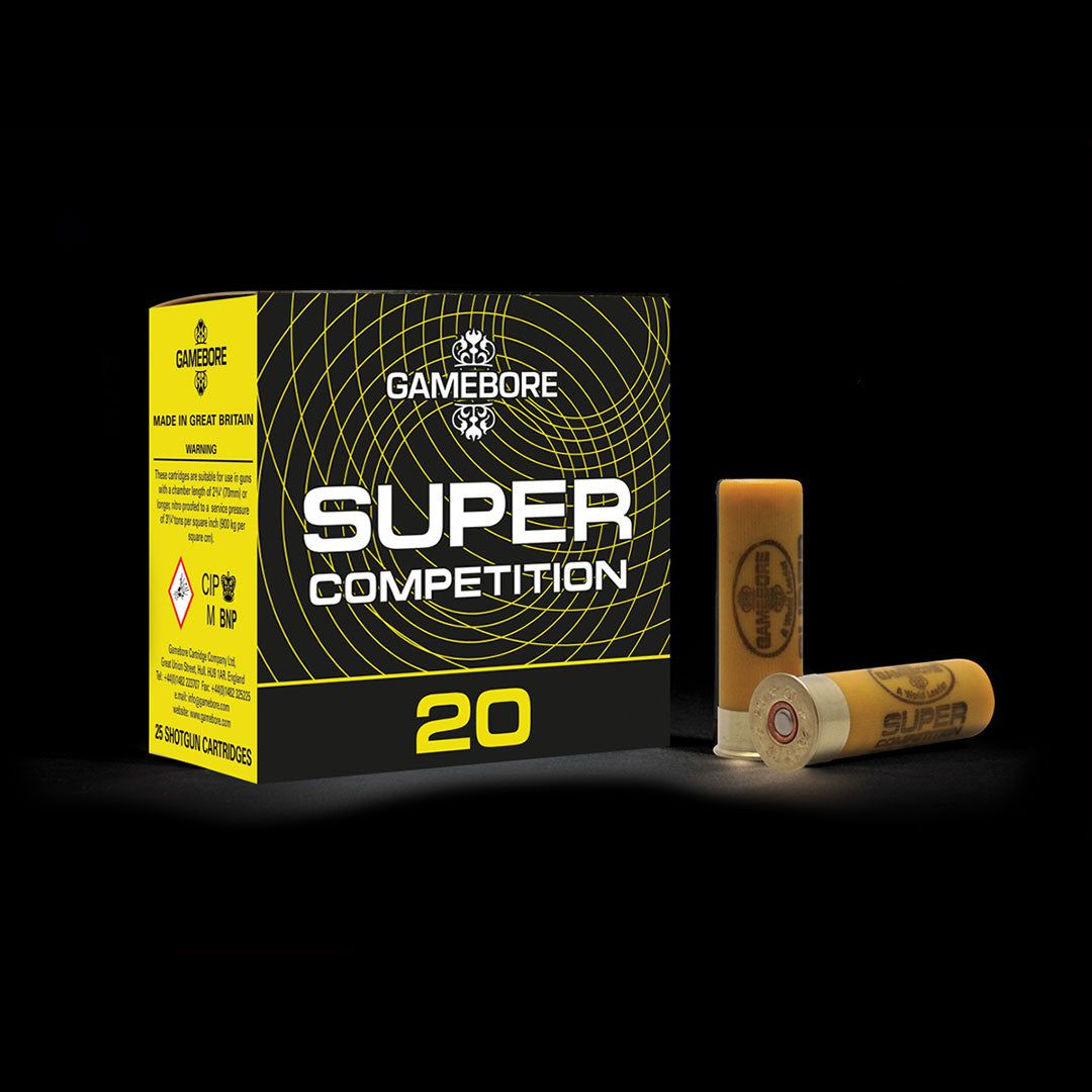 Gamebore Super Competition 20G