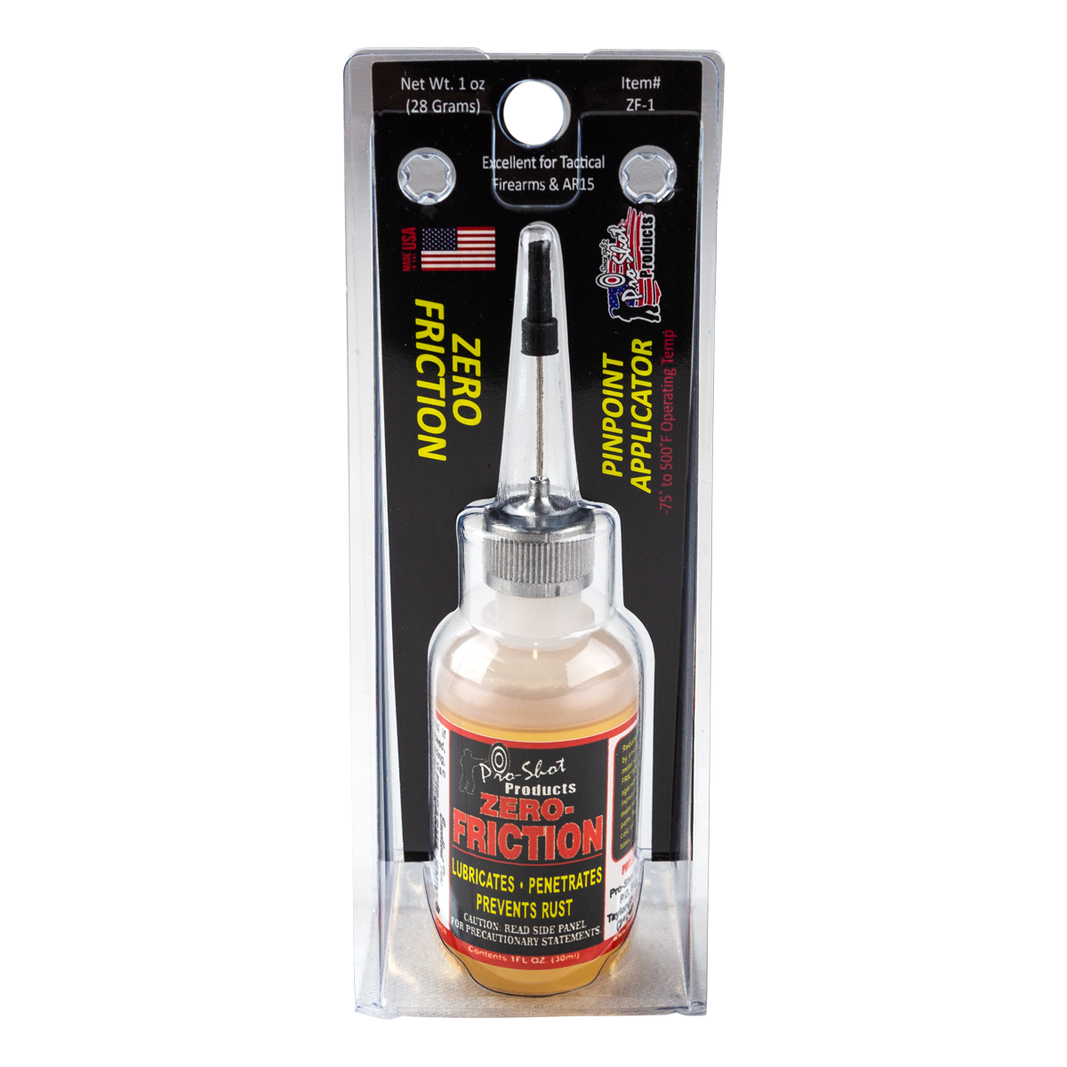 Pro-Shot Zero Friction 30ml Needle Oiler