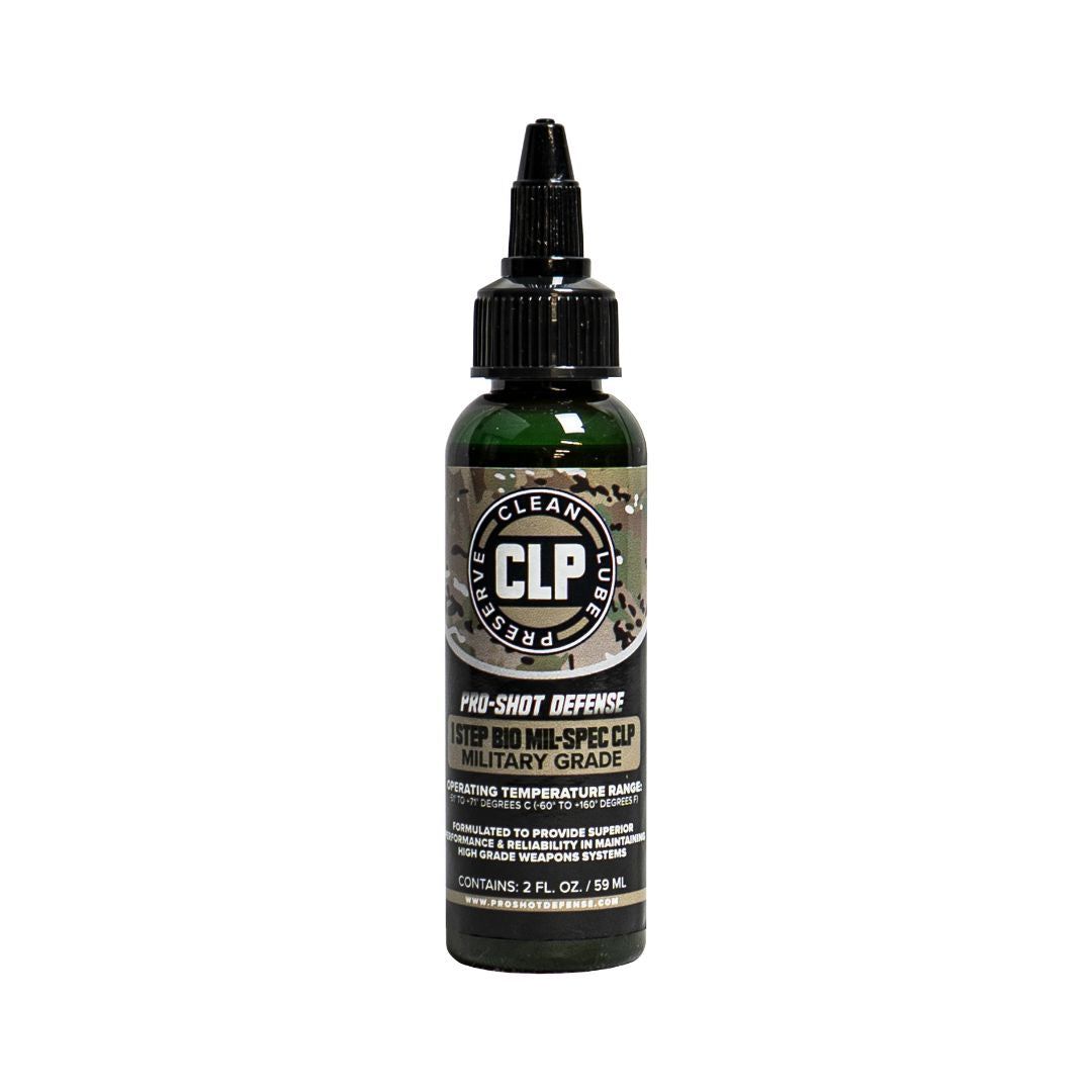 Pro-Shot 1 Step Bio Mil-Spec CLP 60ml Bottle