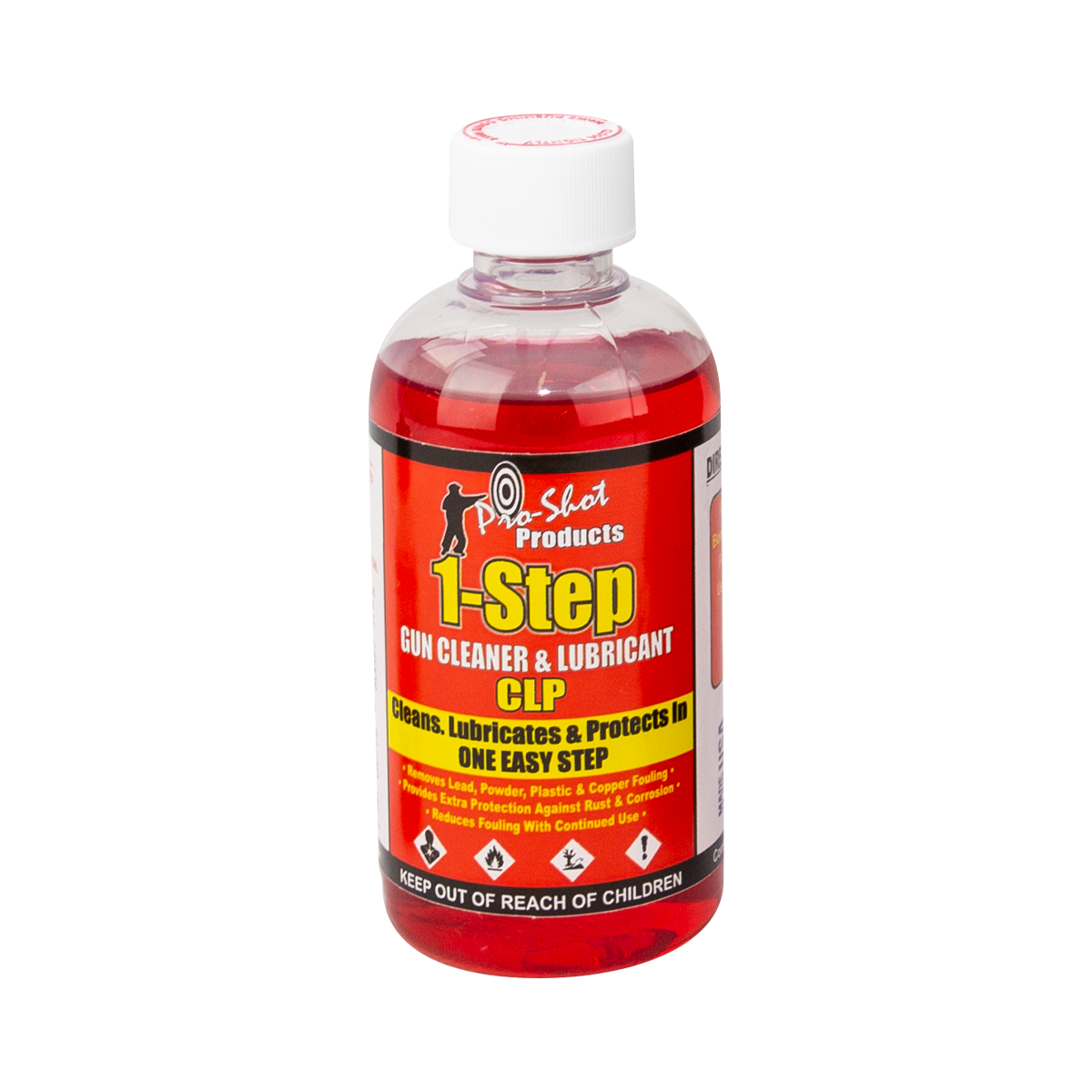 Pro-Shot 1 Step CLP 237ml Bottle