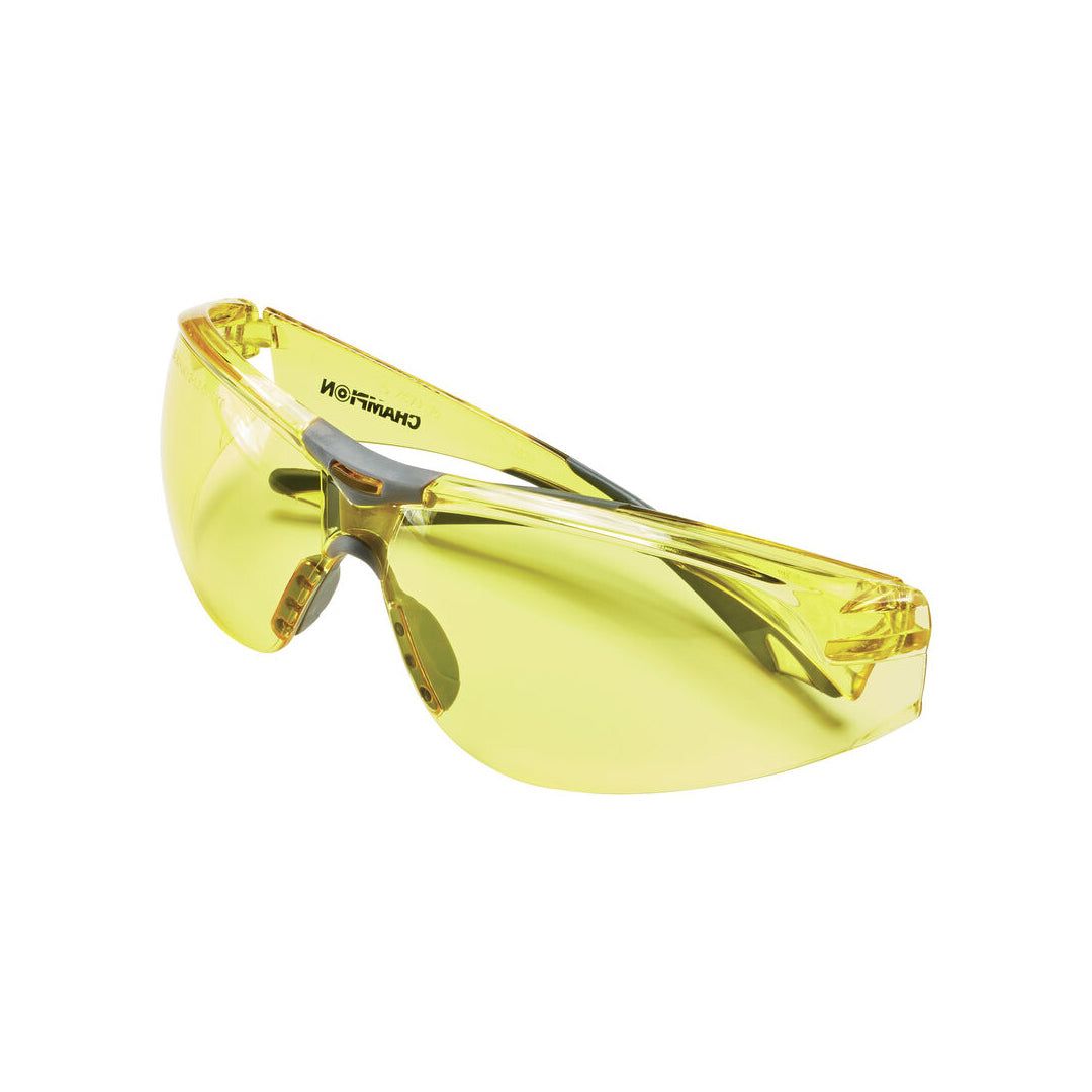 GB CHAMP BALLISTIC SHOOTING GLASSES AMBE