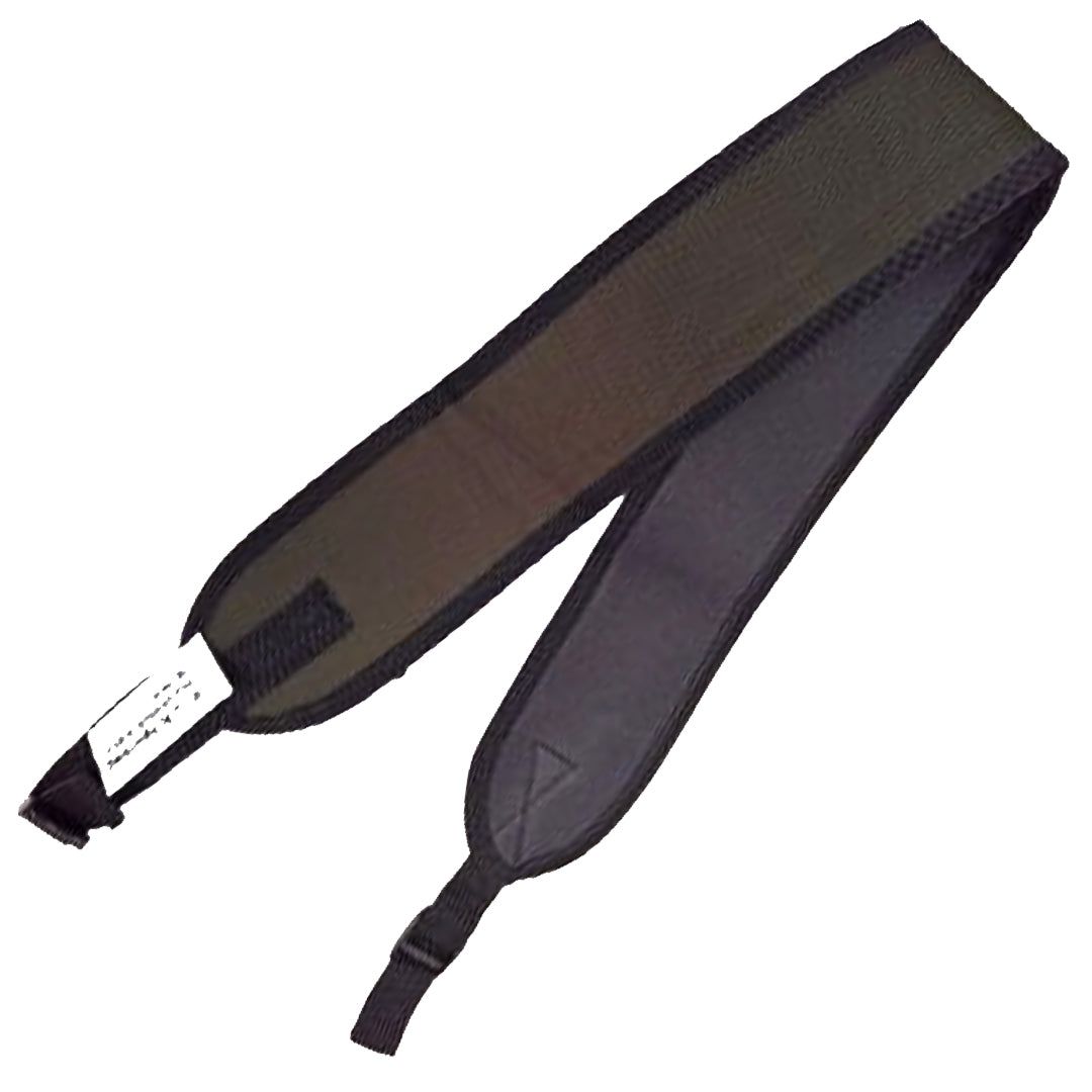 Canvas Rifle Sling in Olive &amp; Black