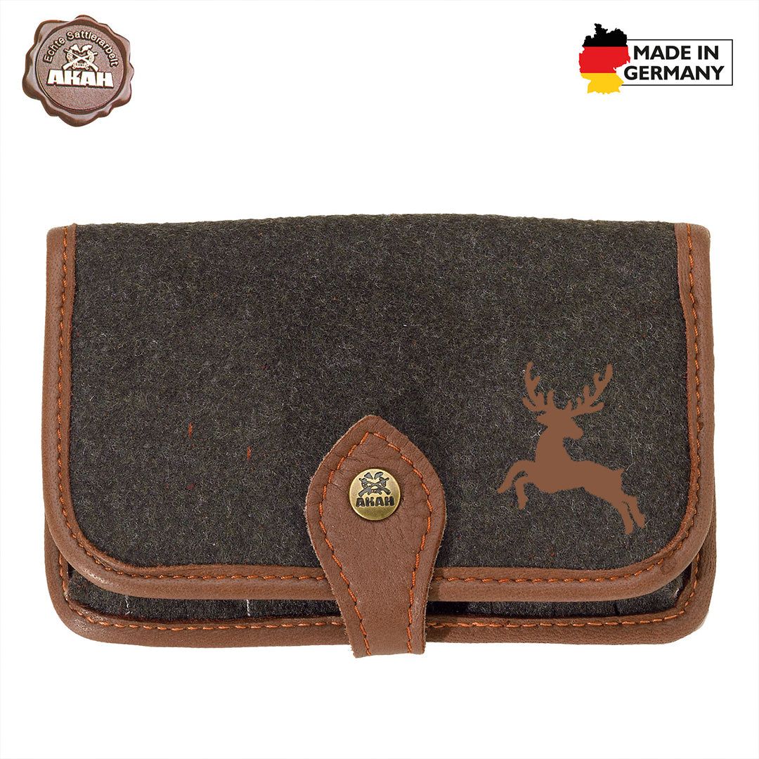 AKAH Cartridge Case - Holds 10  Bullets