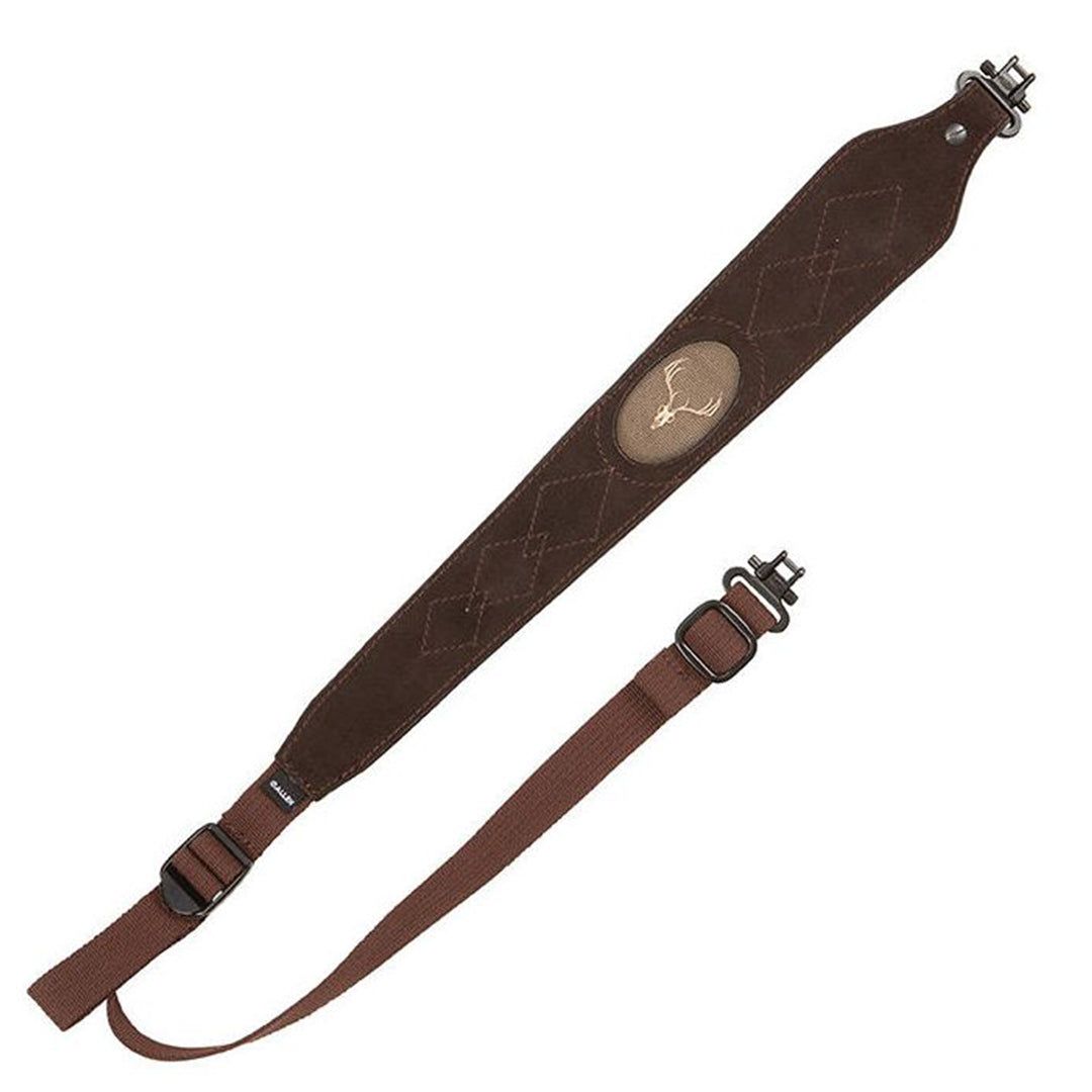 Allen Big Game Suede Sling