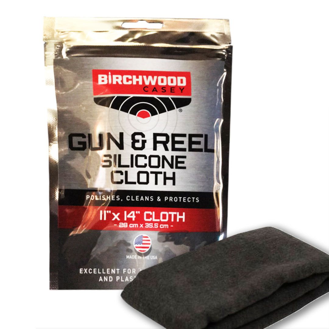 Silicone Gun &amp; Reel Cloth