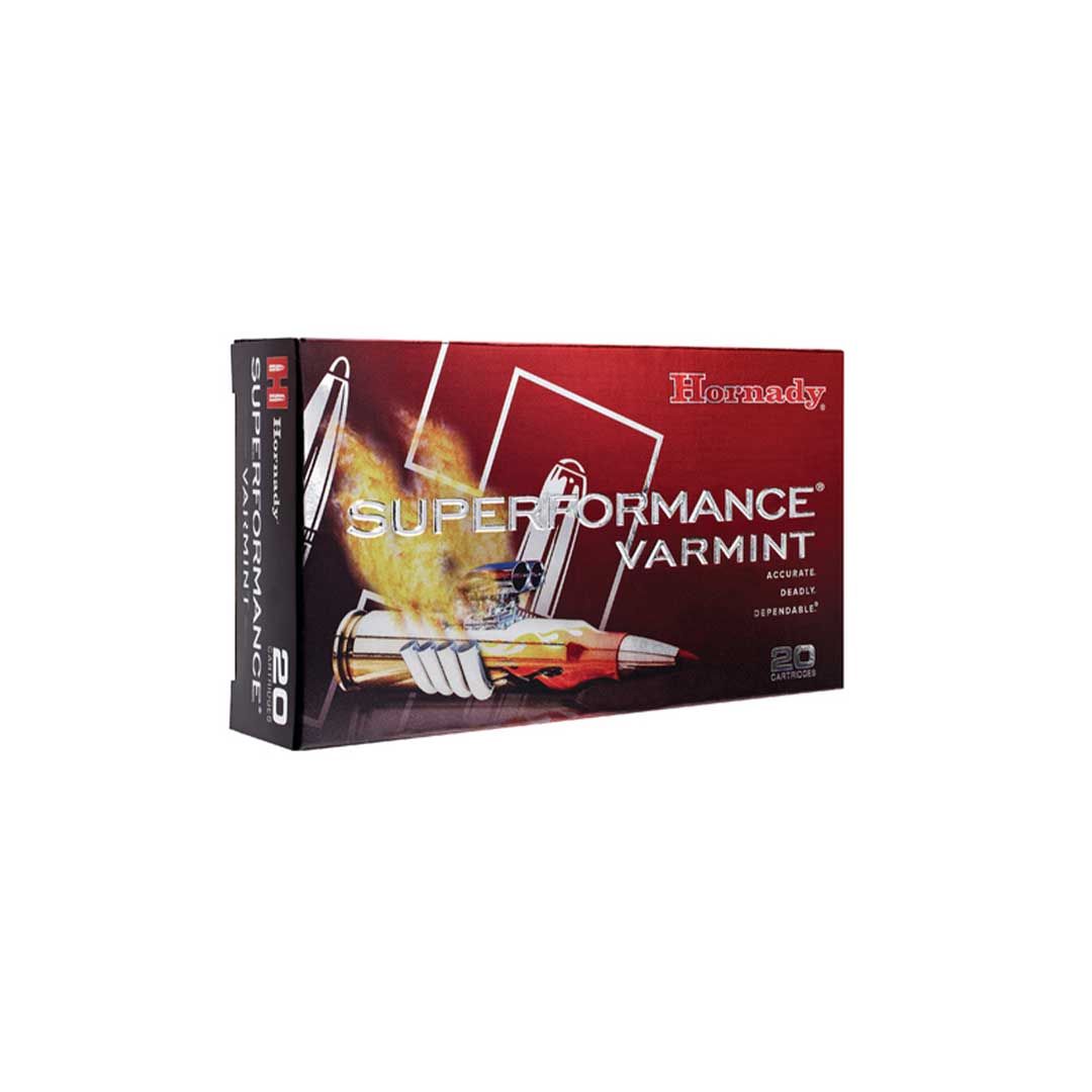 Hornady .222 Rem Superformance 50gr V-MAX Bullets