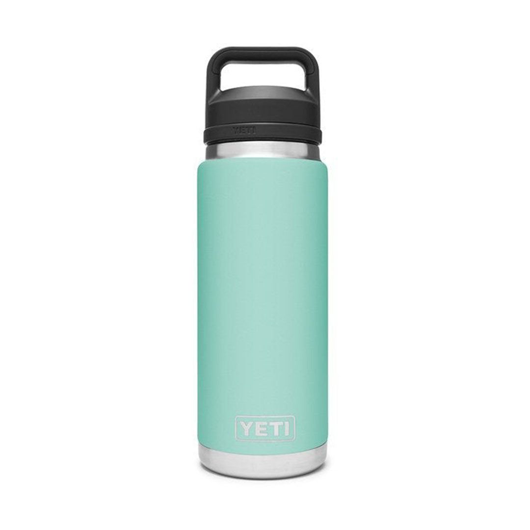Yeti Rambler 769ml Thermal Bottle with Chug Cap in Light Turquoise