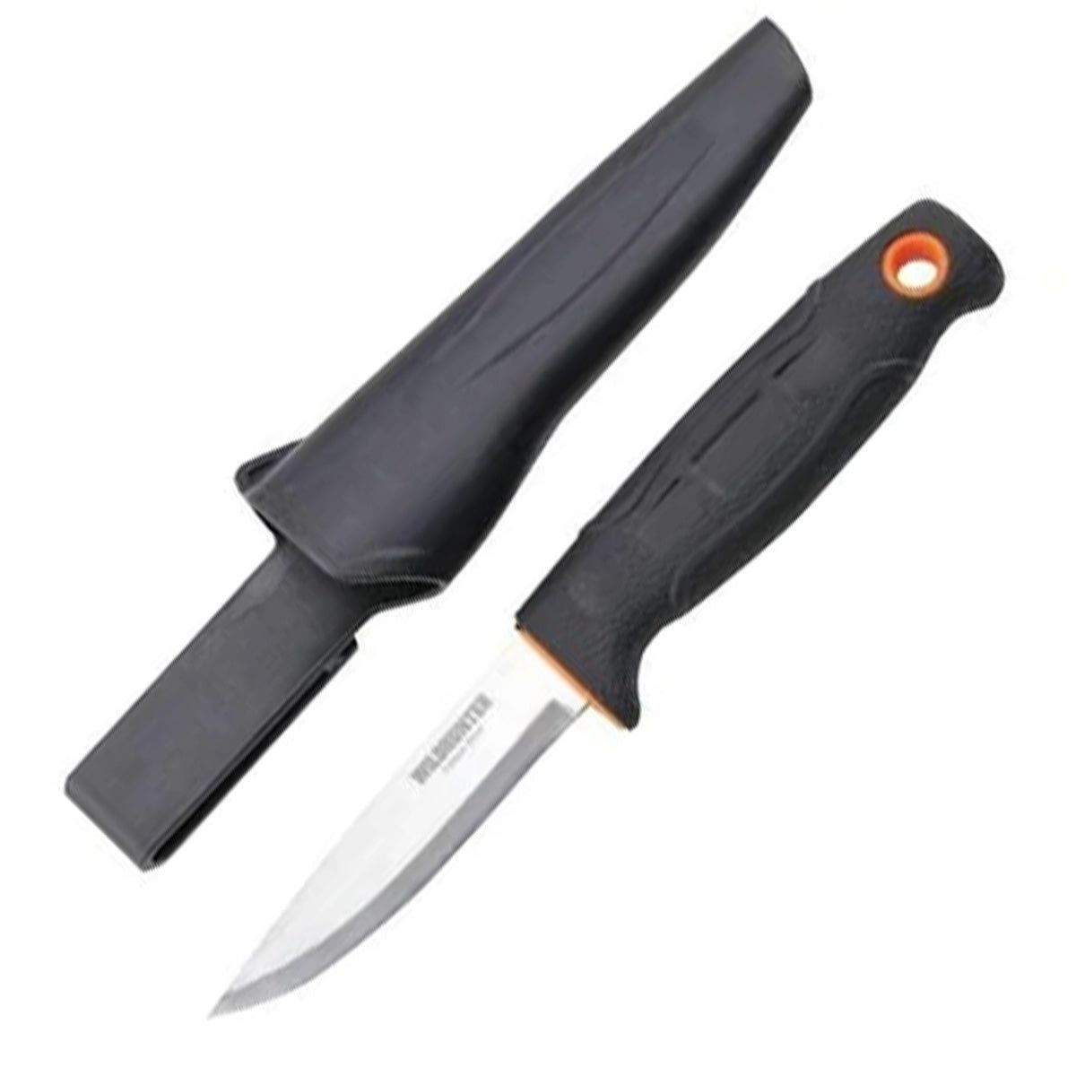 Craft Knife Carbon Steel - Orange