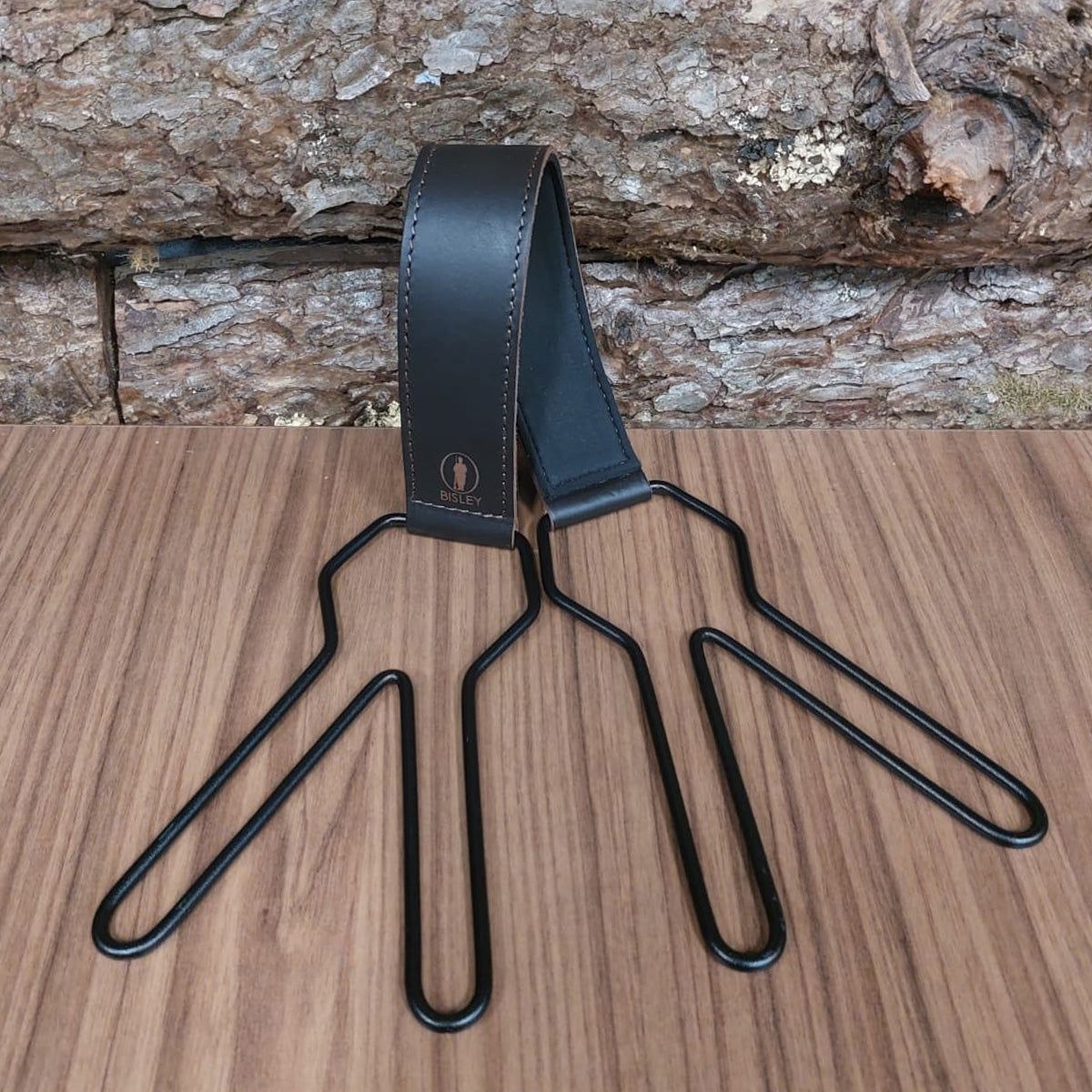 Deluxe Leather Game Carrier