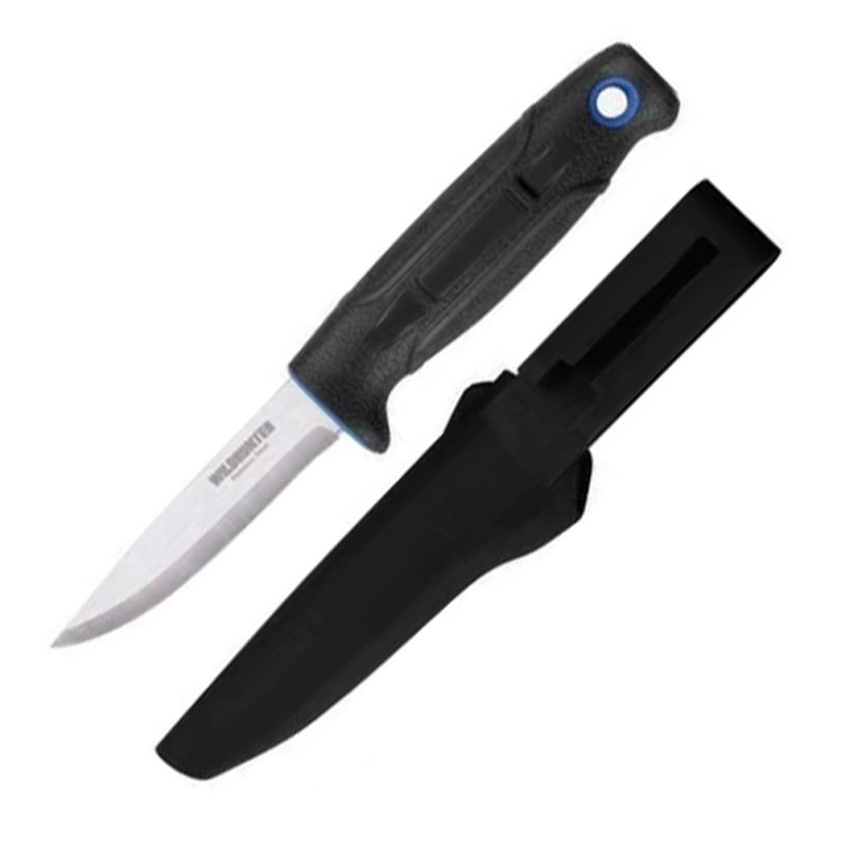 Craft Knife Stainless Steel - Blue